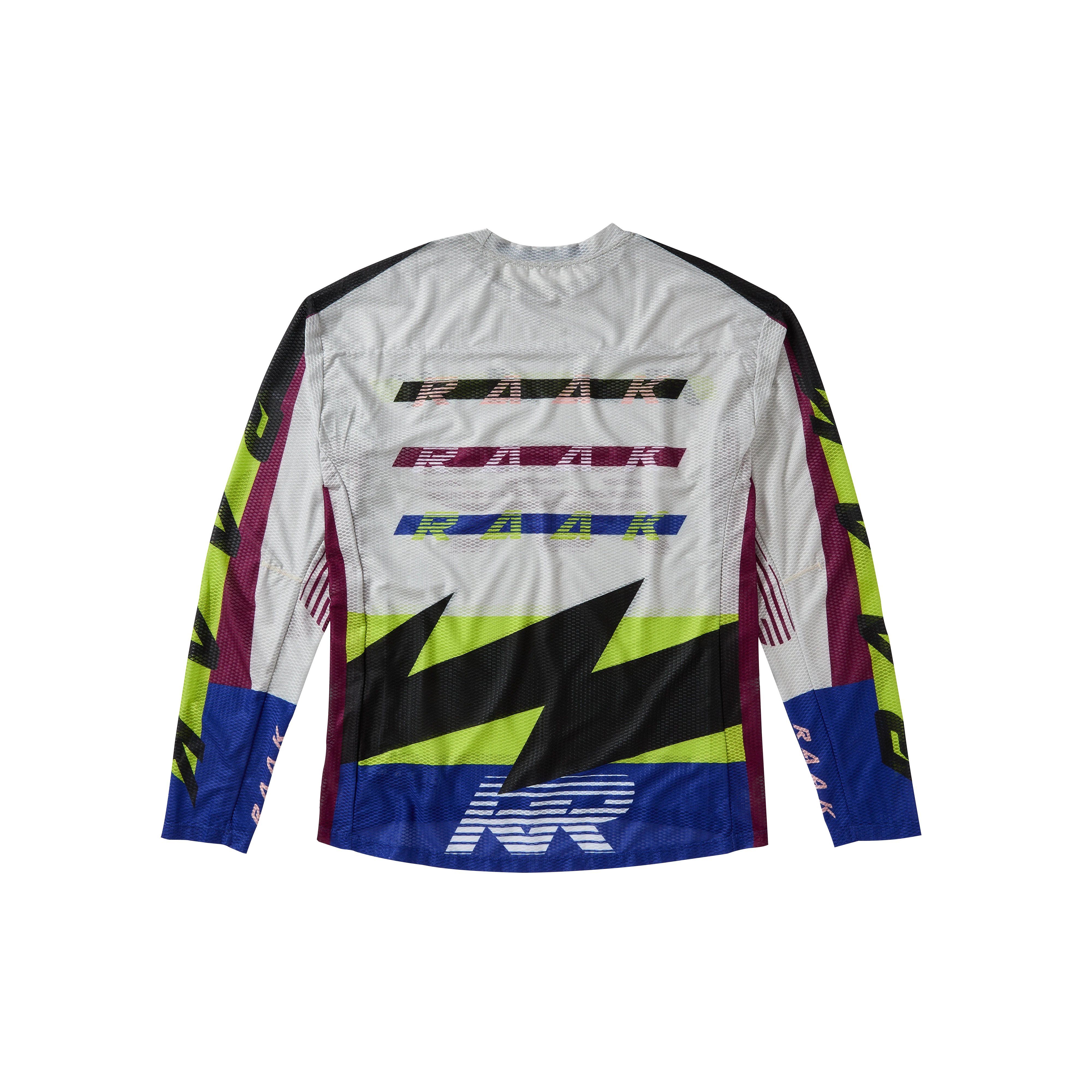 Back View