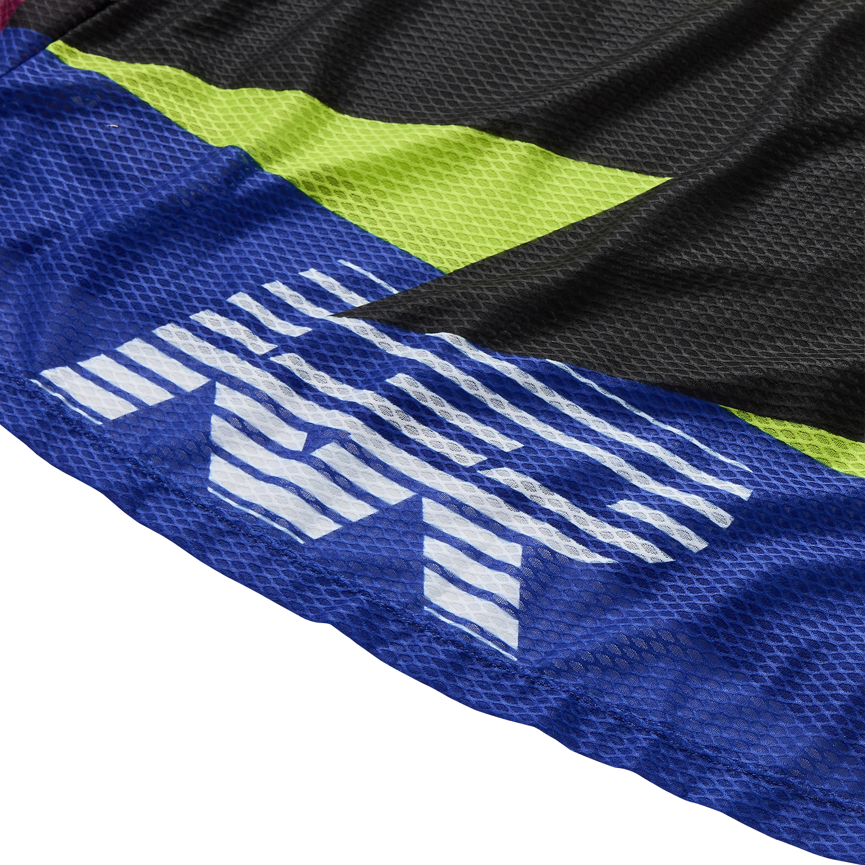 RAAK Genesis Jersey Detail